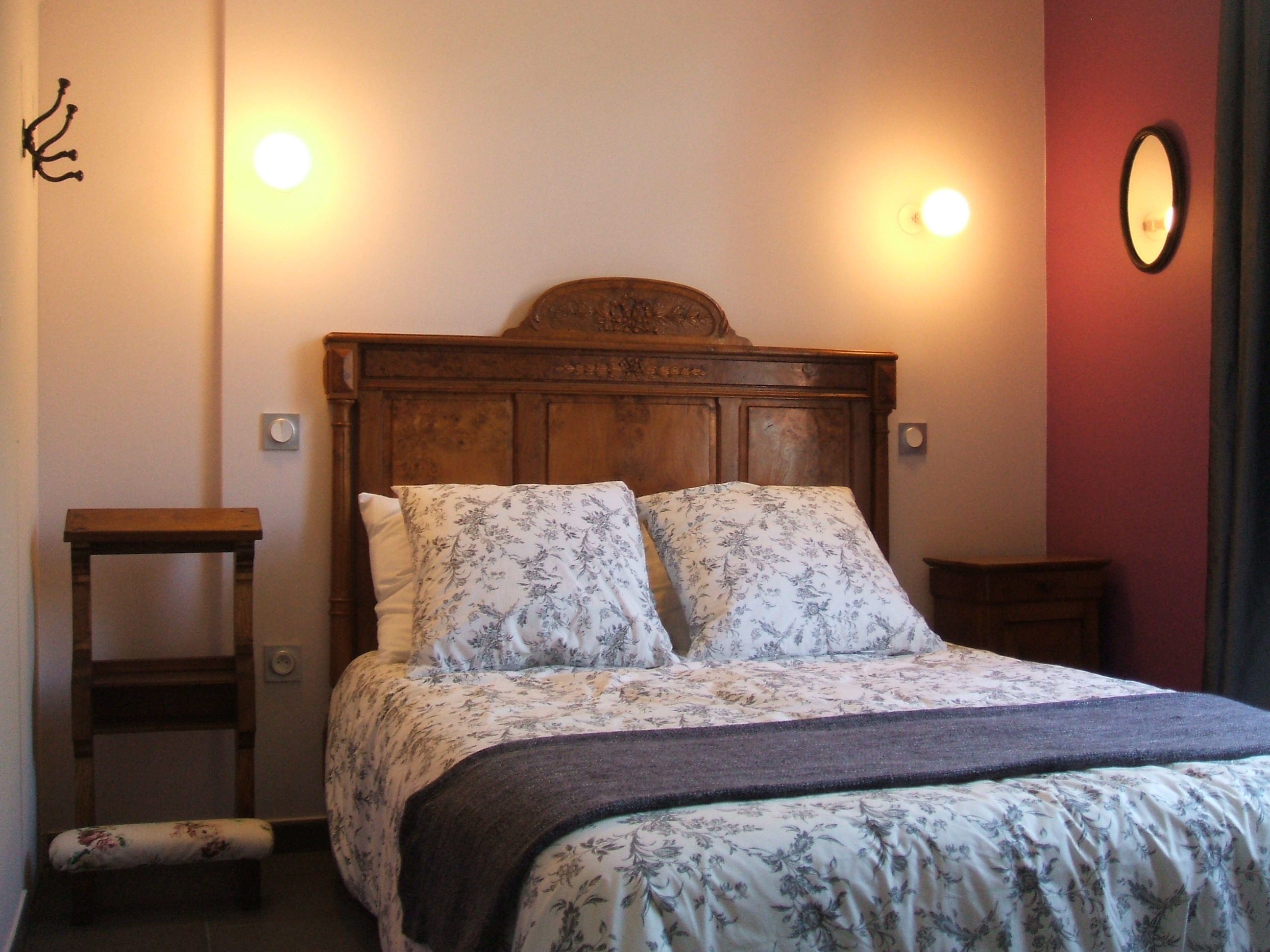 Chambre nuit
