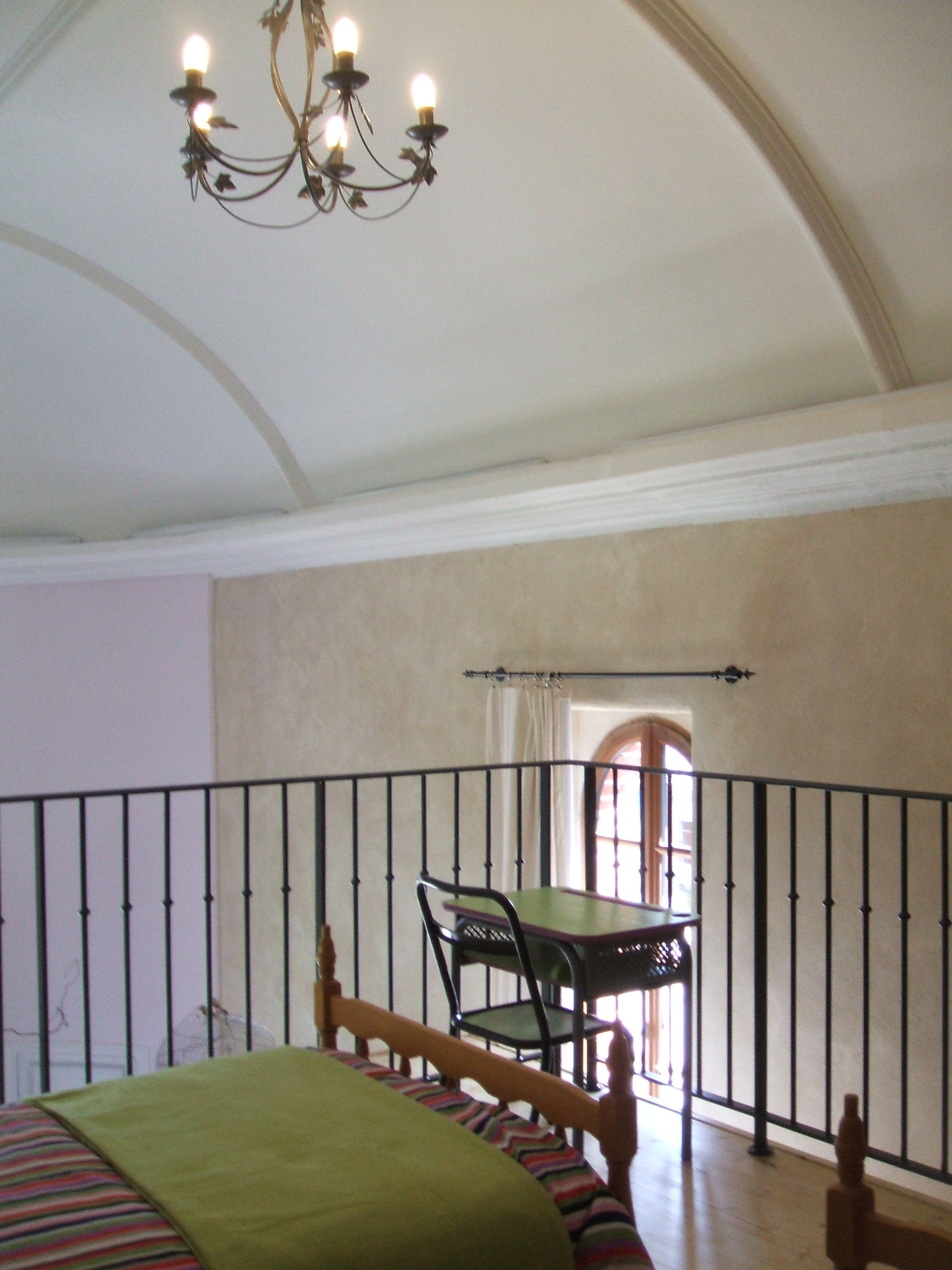 Mezzanine